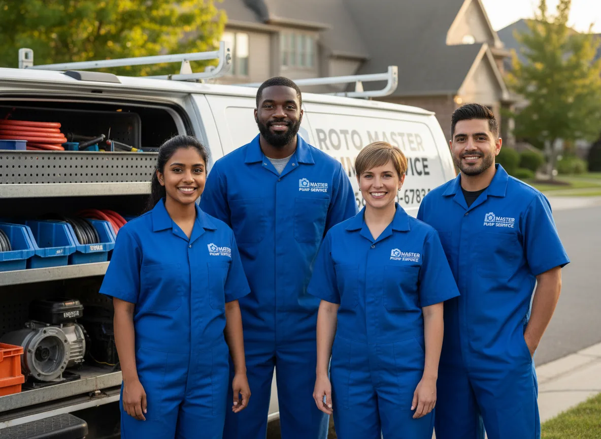 Sump Pump Installation company in Bridgeport, WA